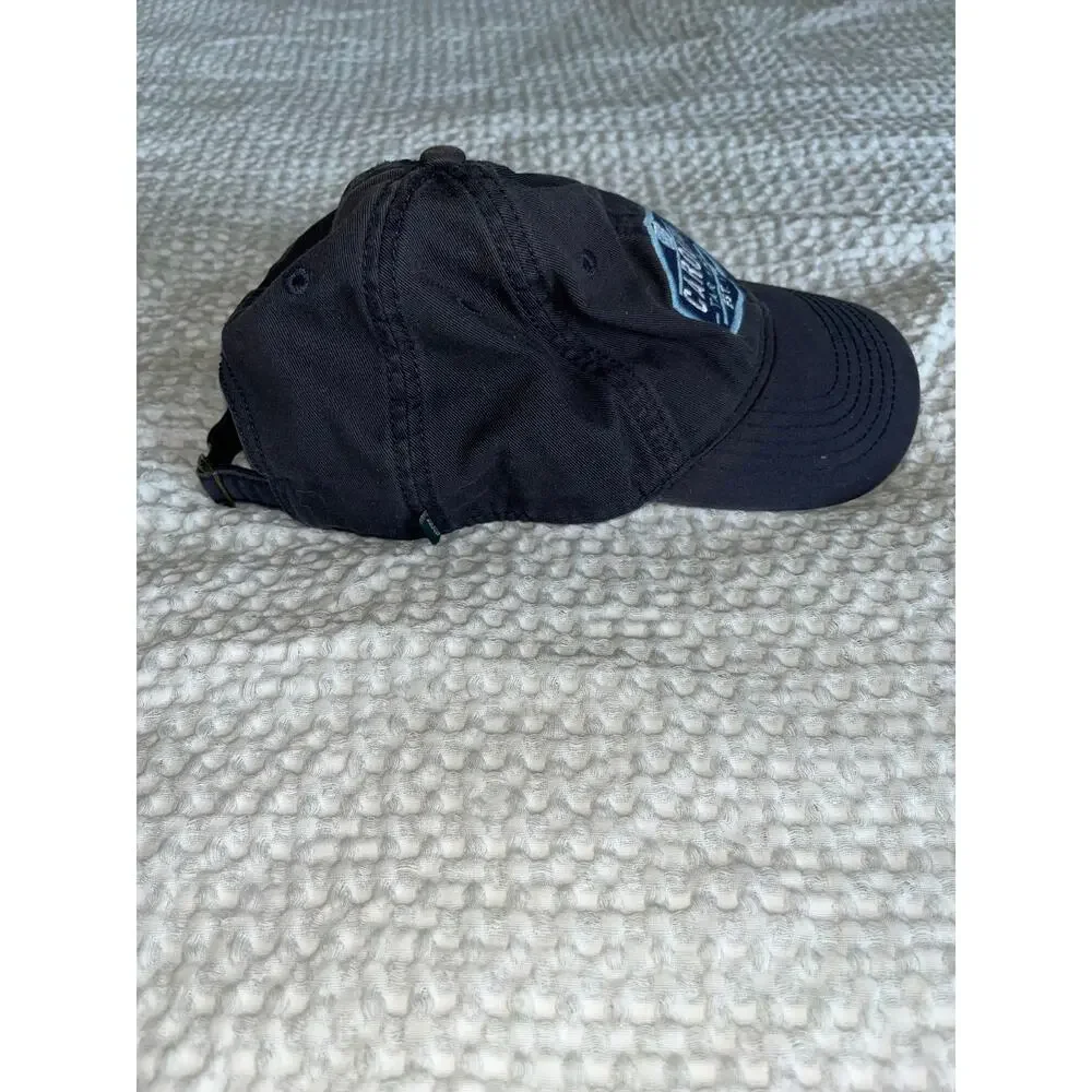 Legacy North Carolina Tar Heels adjustable baseball cap gray blue